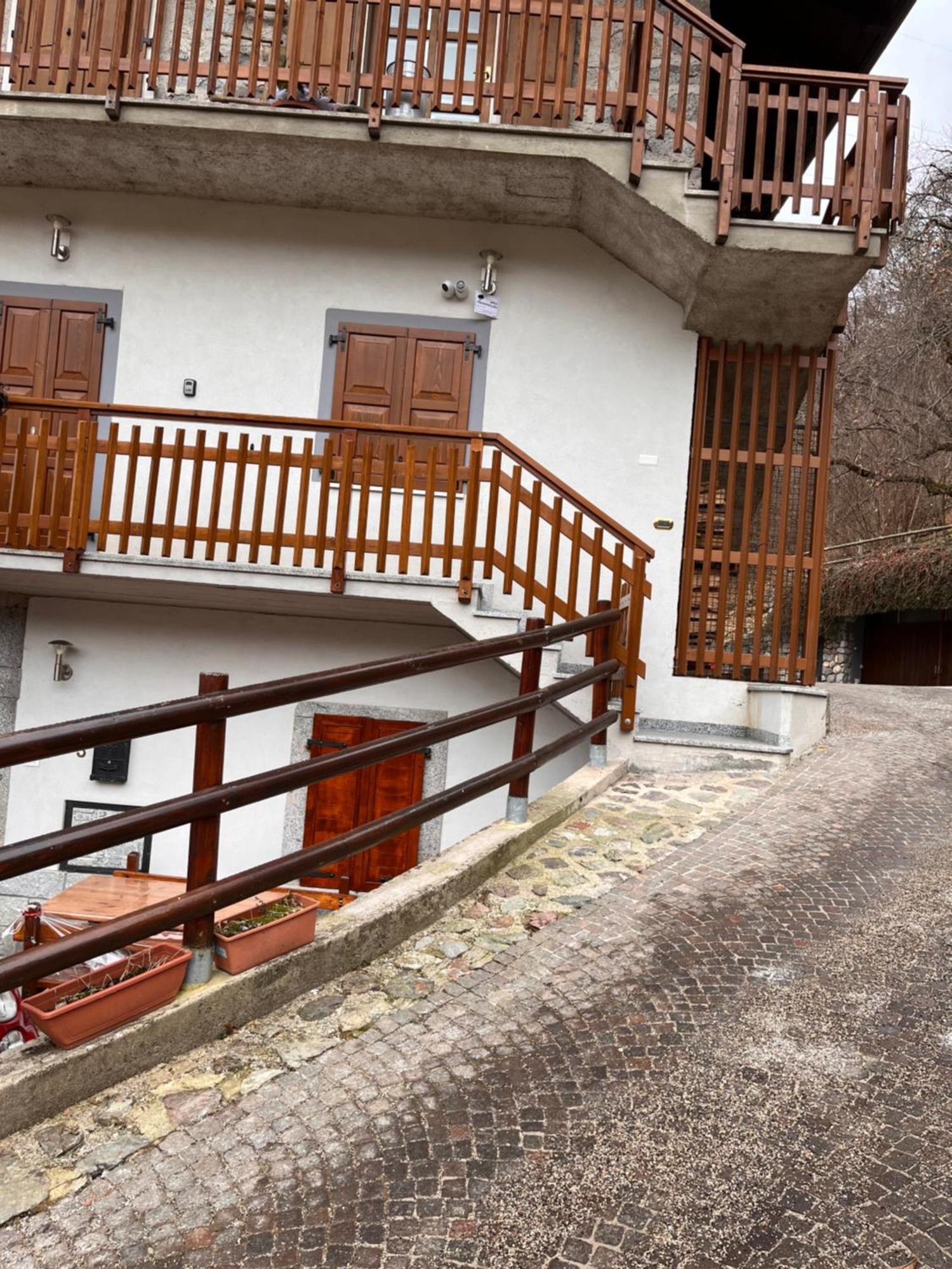 Casa Mario Apartamento Riva del Garda Exterior foto